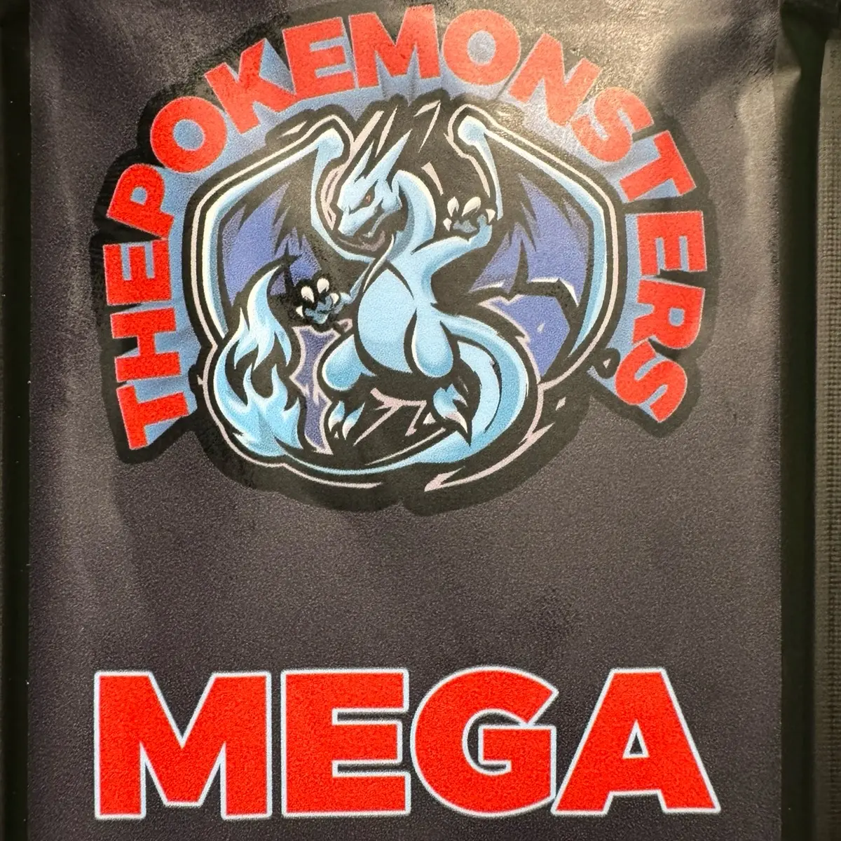 Graded Mega Monster Pokemon Trading Card