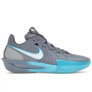 Nike Men's Air Zoom GT Cut 3 Ashen Slate Basketball Shoes, from StockX
