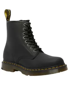 Dr. Martens Unisex Wintergrip Matte 8 Eye Lace-Up Boot Round Toe - 24039001-M