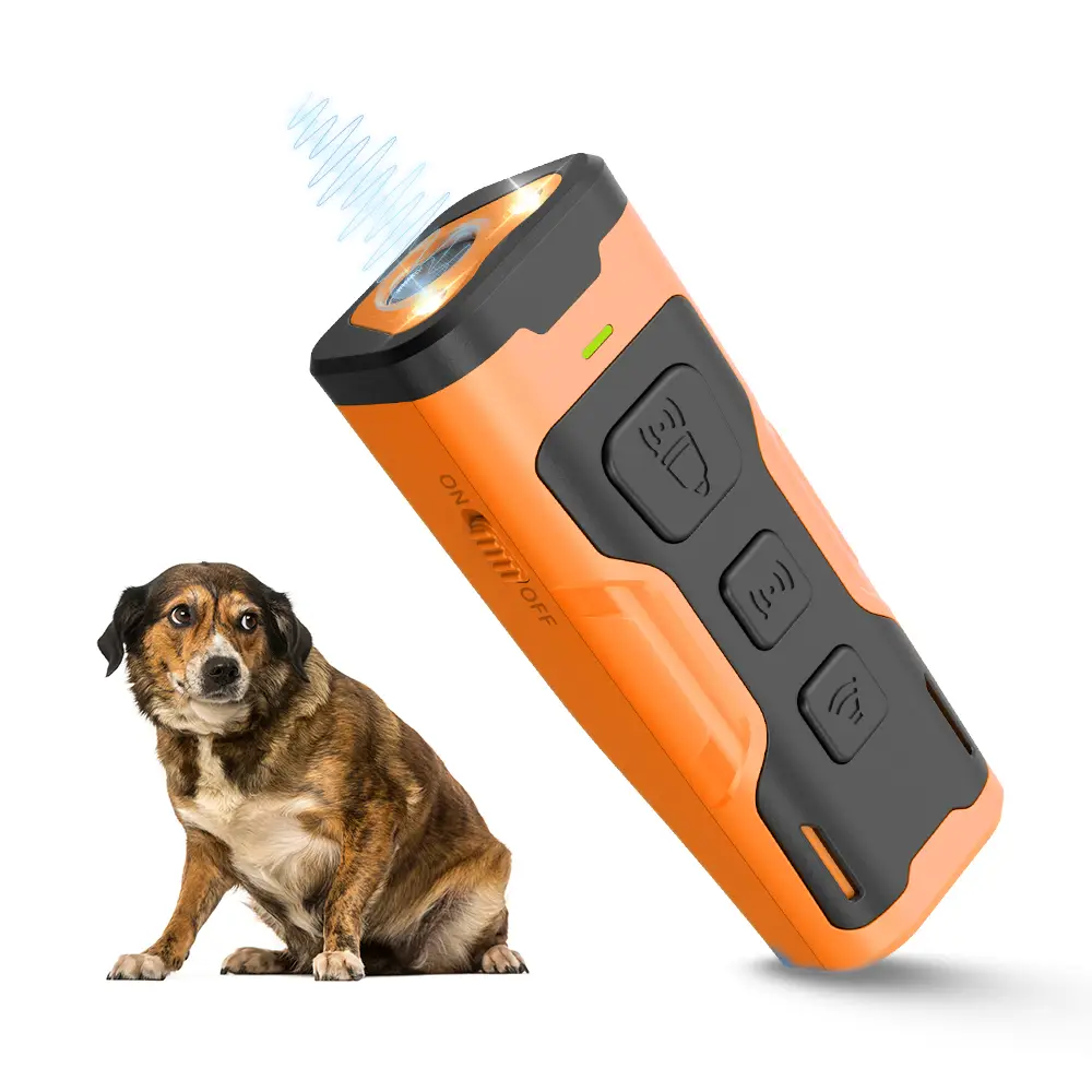 Dog Barking Control Device for Pet Owners – Ultrasonic, Safe & Effective