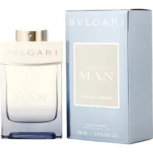 Bvlgari Man Glacial Essence By Bvlgari Eau De Parfum For Men Bvlgari Man Glacial Essence By Bvlgari Eau De Parfum For Men
