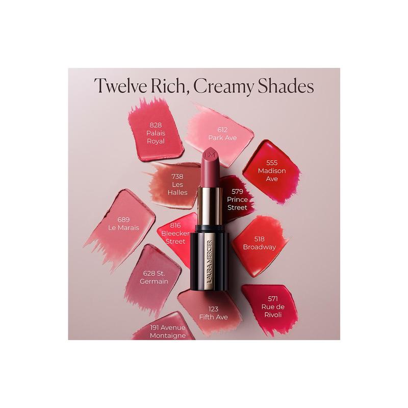 Laura Mercier Caviar Hydra-creme Lipstick in 123 Fifth Ave Laura Mercier Caviar Hydra-creme Lipstick in 123 Fifth Ave