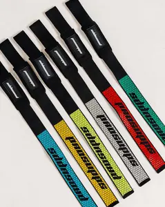 Pro Supps Lifting Straps for Sports and Outdoor ActivitiesApplyRe-generate