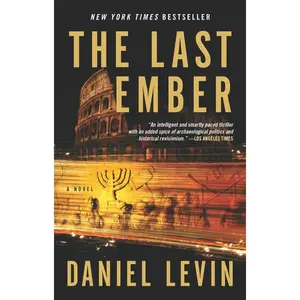 USED Book - The Last Ember by Levin, Daniel (Paperback) - english