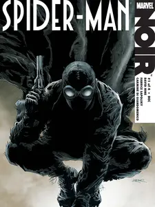 Spider-Man Noir #1 Facsimile 2026