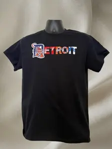Detroit Sports T-Shirts