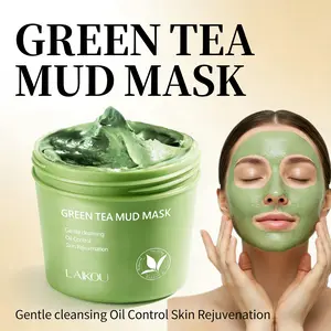 Holy Basil Bubble Deep Mask, Carbonated Infused Facial Mask for Pore Cleansing & Blackhead Removal