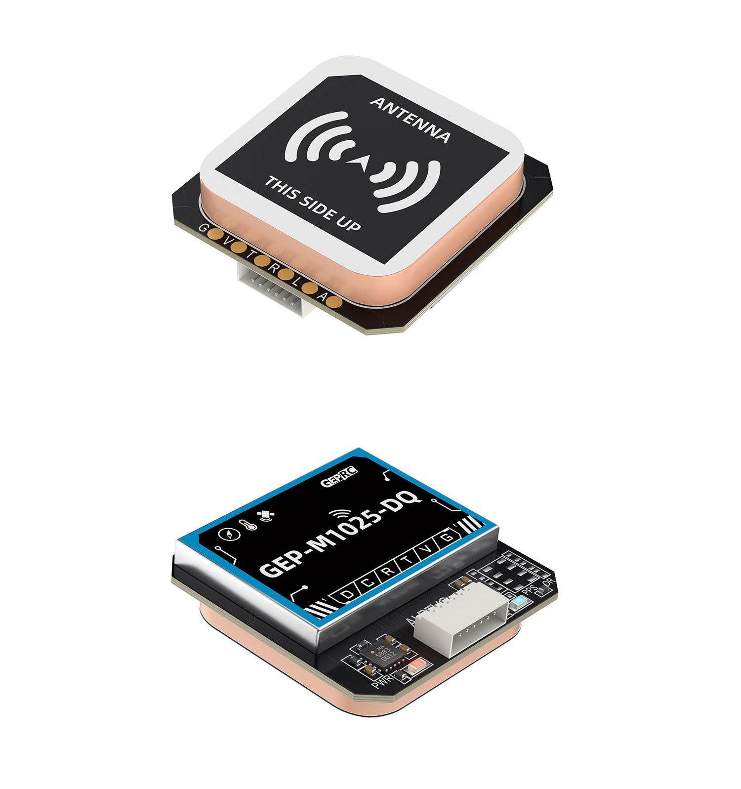 GEPRC GEP-M1025 Series GPS Module
