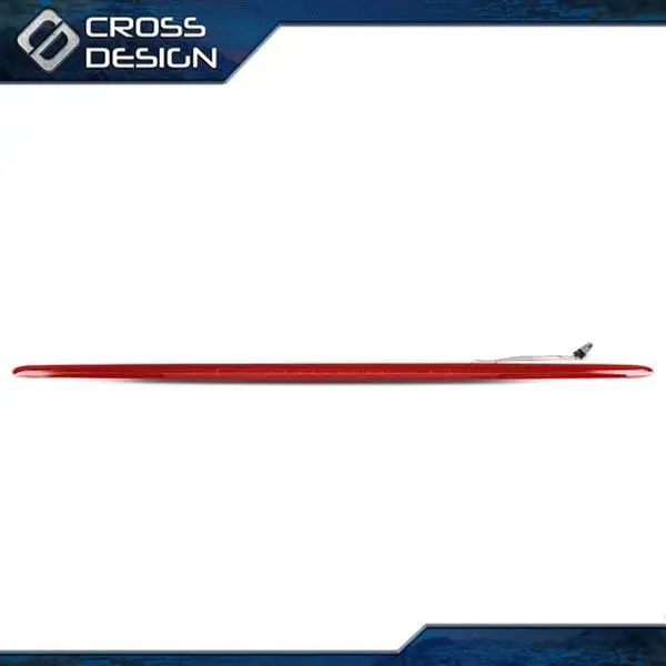 CROSSDESIGN LED High Mount 3rd Brake Light - Lights for Cars, Direct Fit for 08-13 Mini Cooper Clubman