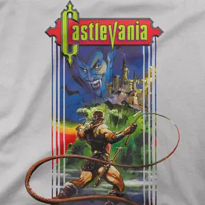 Castlevania 'Cover Shot' Tee