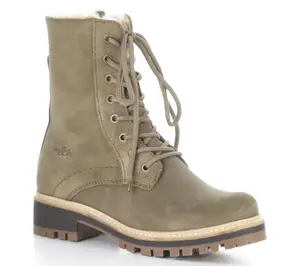 Bos. & Co. Winter Suede/Fatara Faux Fur Boot -sher