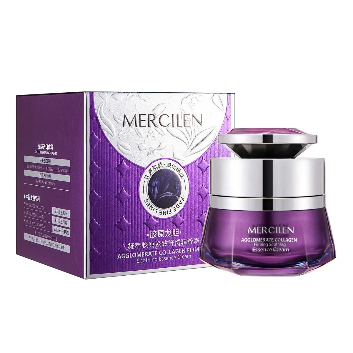 Moisturizing Face Cream, 1 Count Advanced Firming Face Lifting Cream, Hydrating Face Moisturizer, Daily Facial Treatment, Skin Care Product Cosmetics Moisture for Women & Men, Extra Moisturizing Care