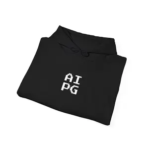 AIPG Logo Hoodie