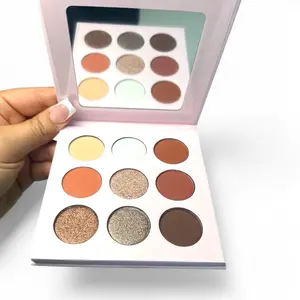 Bloom Eyeshadow Palette - Makeup Cosmetic for Women