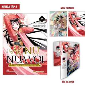 [Manga] Ác Nữ Nửa Vời - Truyền Kì Hoán Hồn Đổi Xác - Tập 2