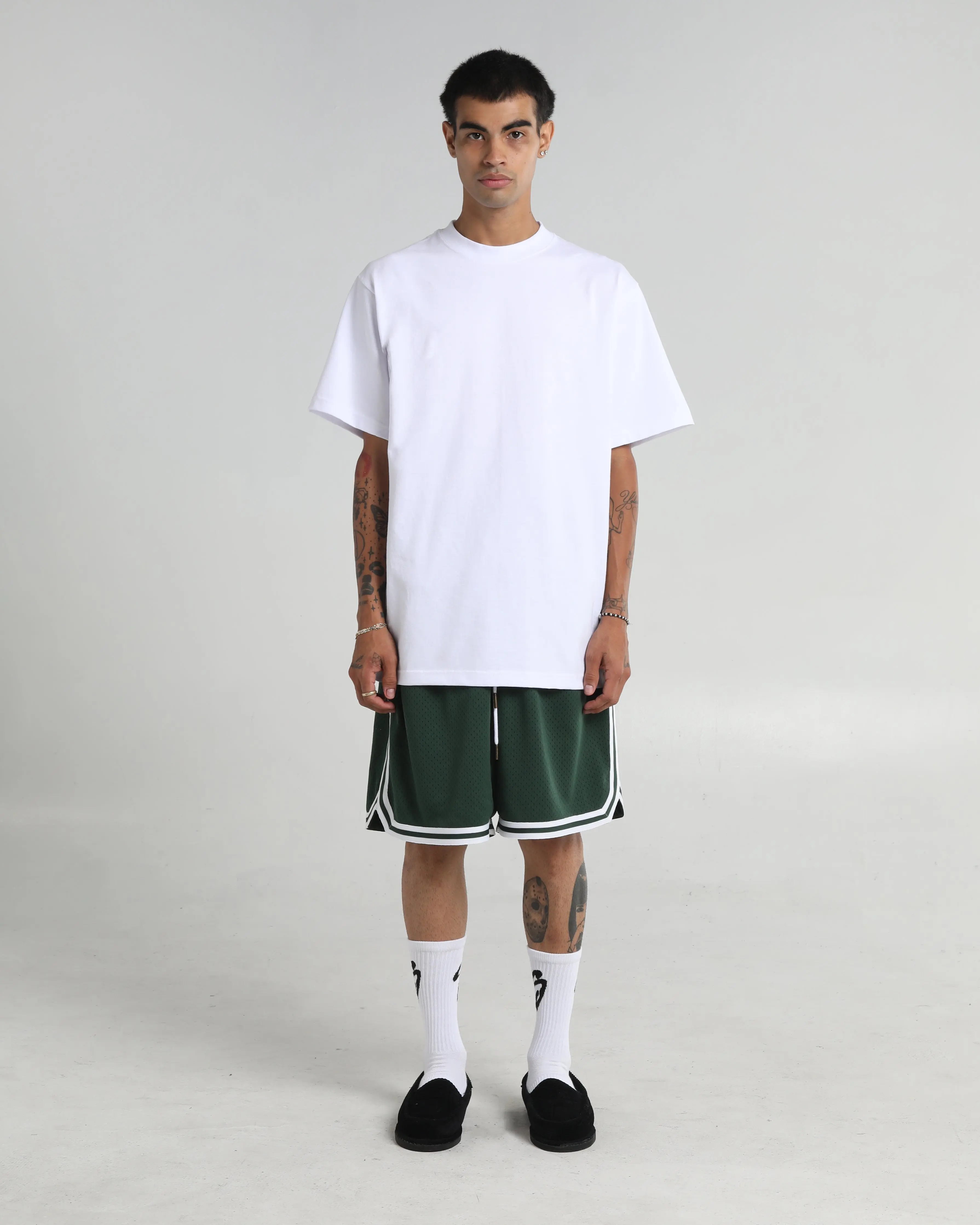 SHAKA WEAR Retro Basketball Shorts SHAKA WEAR Retro Basketball Shorts