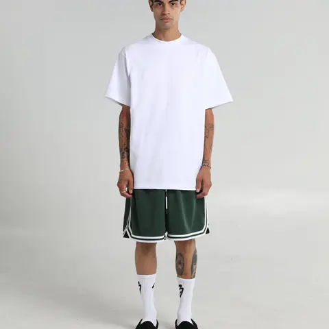 SHAKA WEAR Retro Basketball Shorts