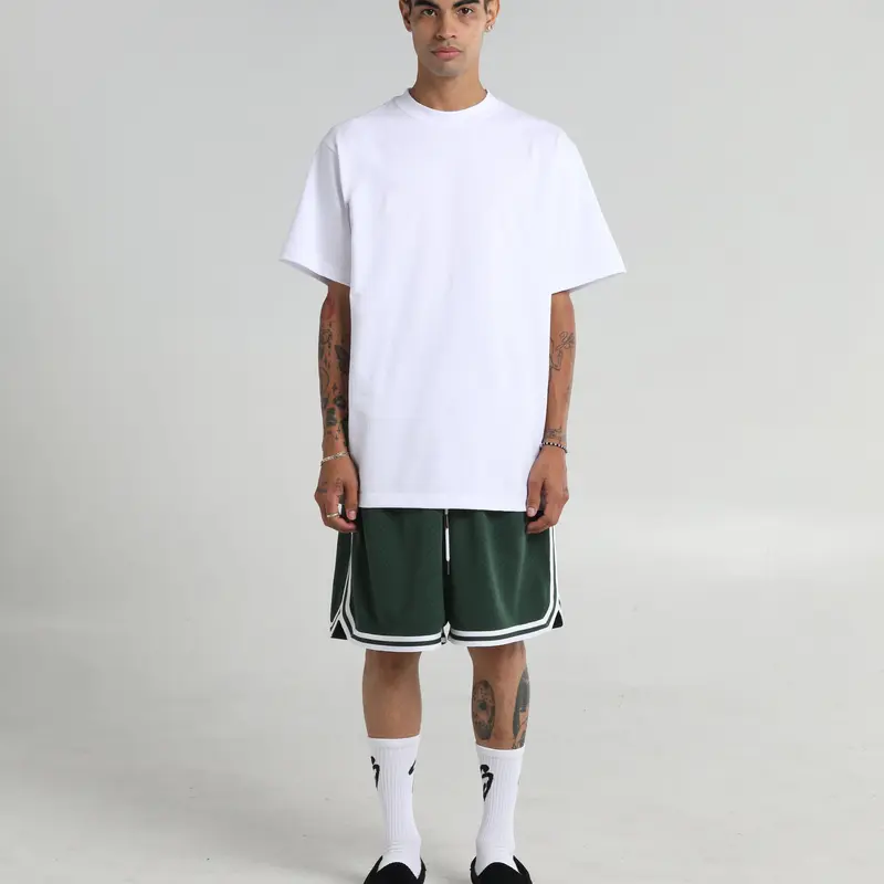 SHAKA WEAR Retro Basketball Shorts