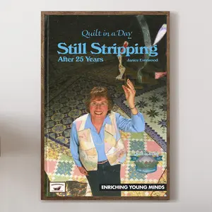 Still Stripping Poster