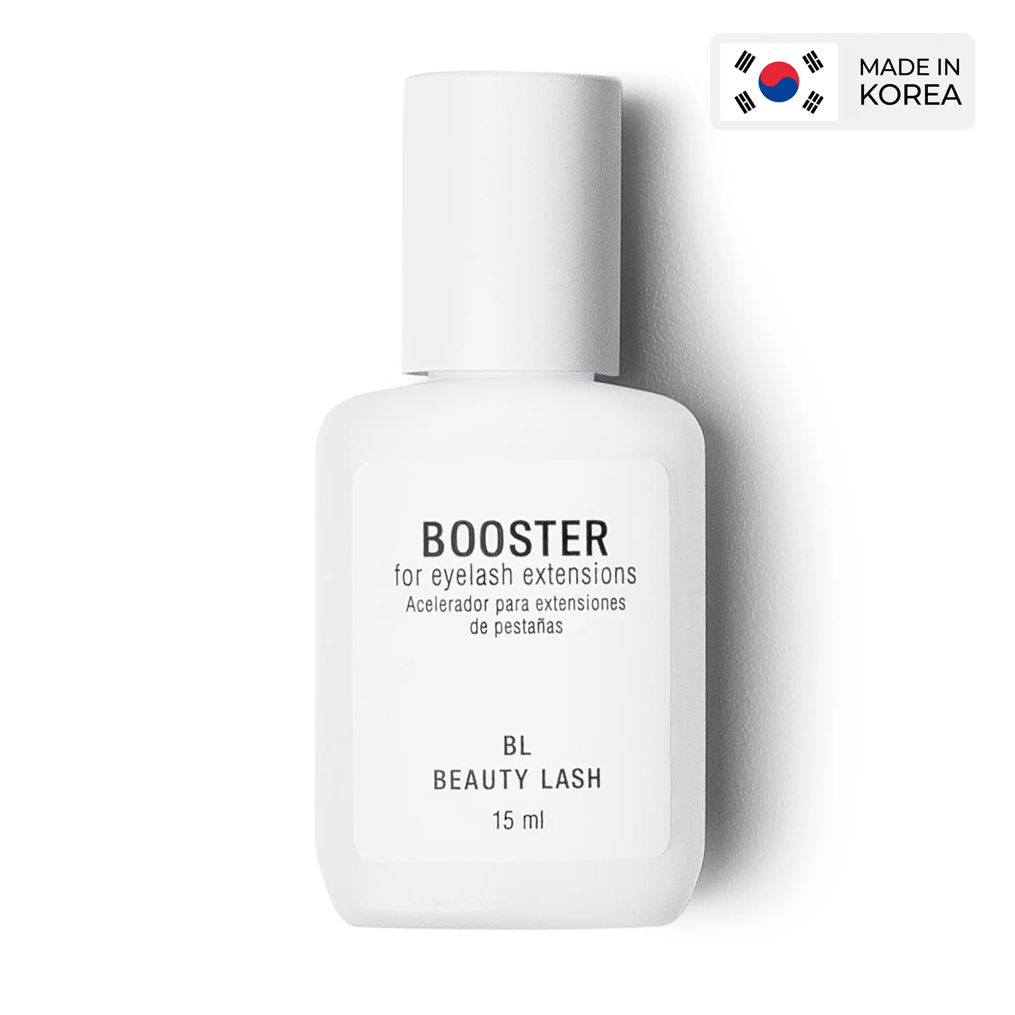 Lash Booster | Adhesive Accelerator - Pair with Adhesive for Faster Drying During Eyelash Extensions Application