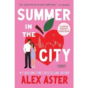 Summer in the City -- Alex Aster - Paperback - [PRE-ORDER]
