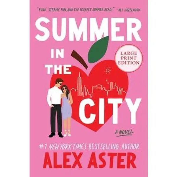 Summer in the City -- Alex Aster - Paperback - [PRE-ORDER]