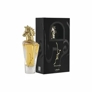 Lattafa Maahir Unisex EDP 100ml/3.4 oz maahir gold