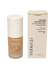 Farmasi VFX Pro Foundation Cool Ivory
