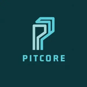 Pitcore shop logo