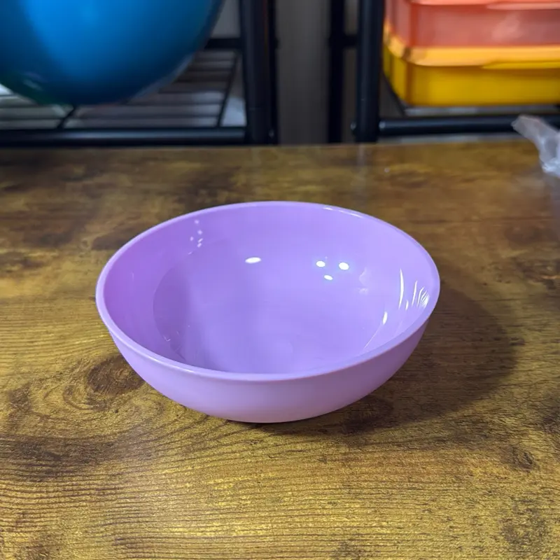 Tupperware Alegra Mini Bowl Pink/Purple