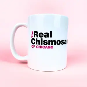 Real Chismosas of Chicago Coffee Mug