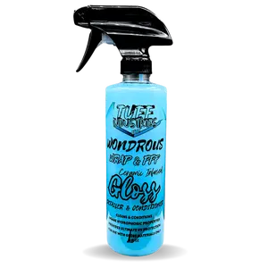 Wondrous Wrap & PPF - GLOSS