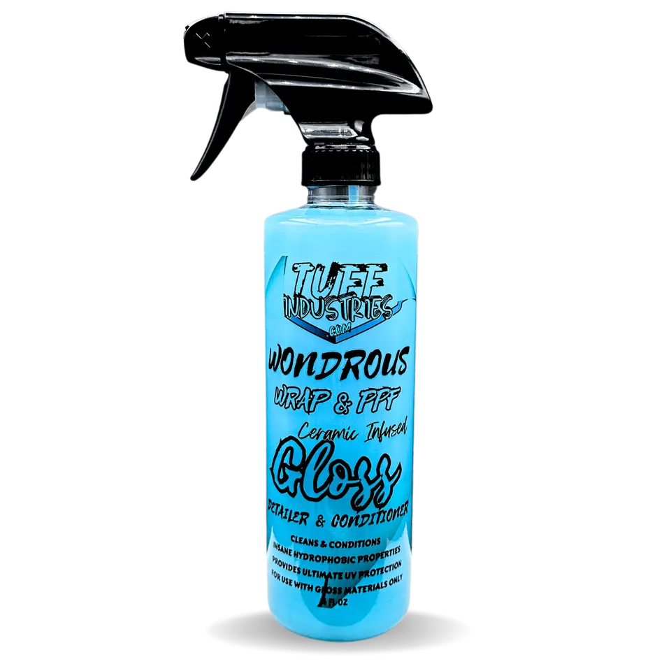 Wondrous Wrap & PPF - GLOSS
