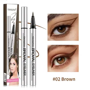 Cosmetic Eyeliner - 30g, Lightweight, Waterproof, Vegan, Cruelty-Free, 24-Hour Smooth Application, Ultra-Creamy Silky Texture, Flawless Look, Long-Lasting Wear, Premium Beauty Products - Makeup brand