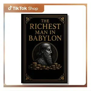 The Richest Man In Babylon: Wealth Building Secrets of the Ancients (Paperback) money books