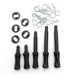 GFR-1040BK - Hyperdrive Adjustable Clip Post (BLACK)