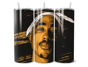 Pac 20 oz Insulated Tumbler - Stainless Steel, Hot & Cold Drinks, Spill-Proof Design Drinkware | Kulture Kreationz Stainless Steel