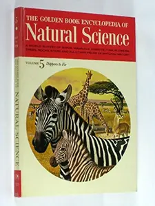 USED-The Golden Book Encyclopedia Of Natural Science Vol 5 by unknown author (Unknown)