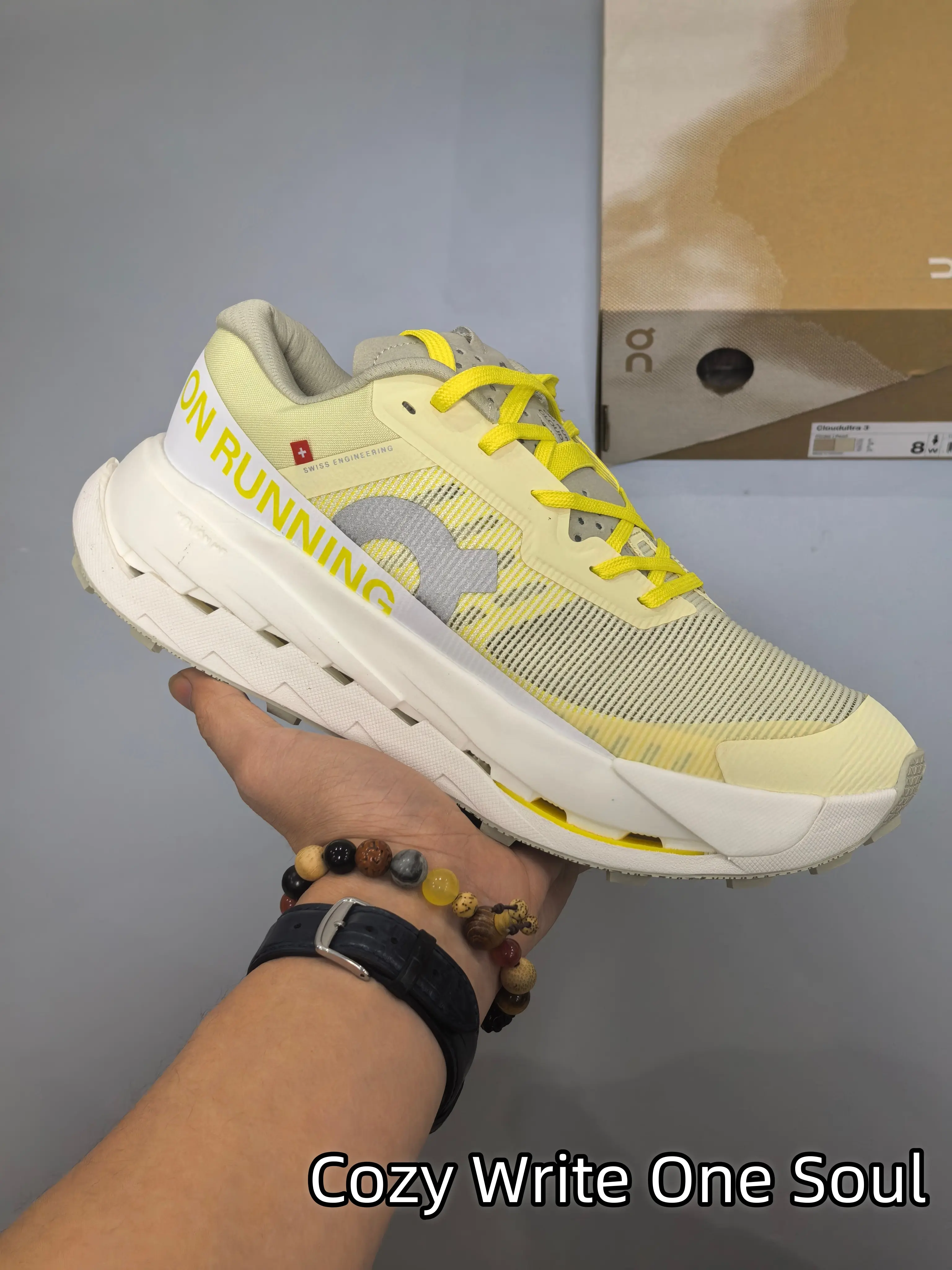 Long Mile Comfort Running Trainers | High-Ventilation Lightweight Mesh Upper Layers | Multi-Density Shock Absorbing Midsole | Unisex Fit For Outdoor Adventures & Daily Street Styling