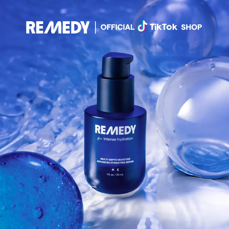 REMEDY Multi-Depth Moisture Advanced Hydrating Serum