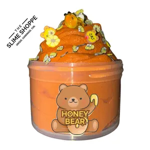 Cloud Cream | Honey Bear | Party Kit 6oz