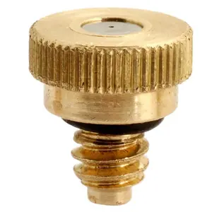 Misting & Cooling Nozzles Brass (pack of 20)