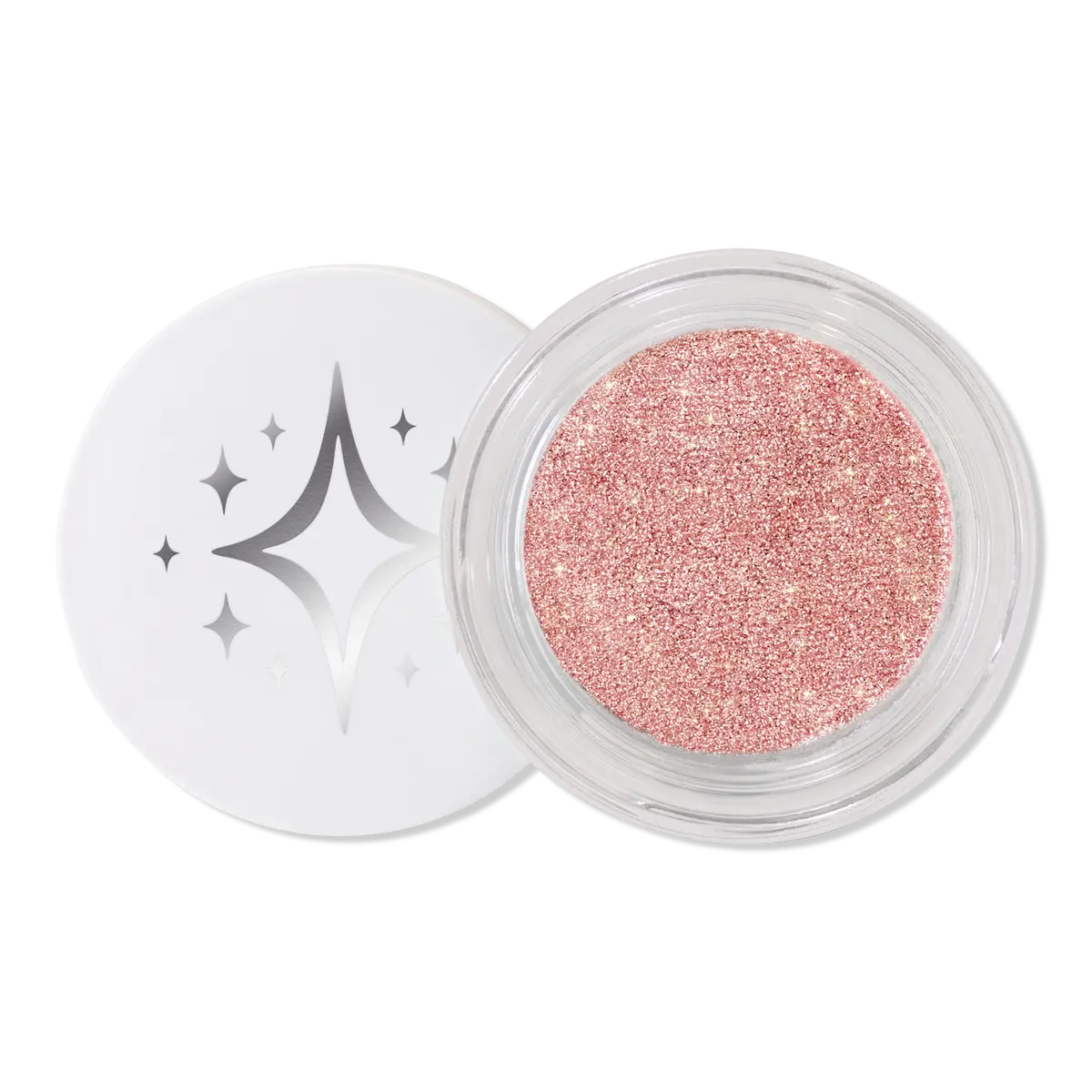 HALF MAGIC Glitterpuck Pressed Glitter For Eyes, Face + Body HALF MAGIC Glitterpuck Pressed Glitter For Eyes, Face + Body