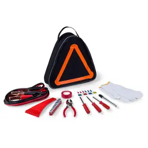 Oniva NFL Roadside Emergency Car Tool Kit