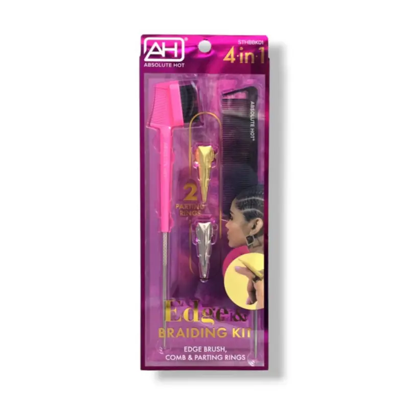 Absolute NY Edge & Braiding Kit Absolute NY Edge & Braiding Kit