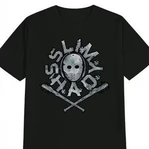 Men' Anime/Anime Inappropriate Joke Dark Humor T-Shirt - Short Sleeve Casual Round Neck Summer Tee with Horror Comic Print, Funny Gift for Mature Audiences (Machine Washable) 2000s  vintage  tops