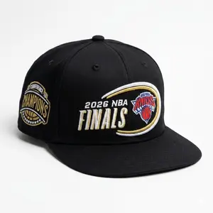 Basketball Snapback Hat | Retro Hip Hop Cap| Fashion Embroidered Sports  Hat| Adjustable High Quality Unisex Headwear| Casual Streetwear Style Black Flat Brim Cap | Gifts for Fans