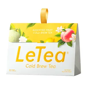 Fruit Tea & Flower Tea