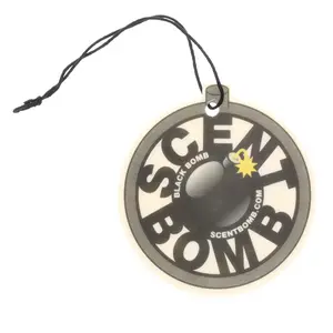 Scent Bomb HC2BB Black Bomb - Pack of 2