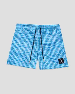 6432 Diamond Air Mesh Shorts